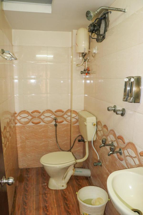 S4 Residency Hotel เชนไน ภายนอก รูปภาพ