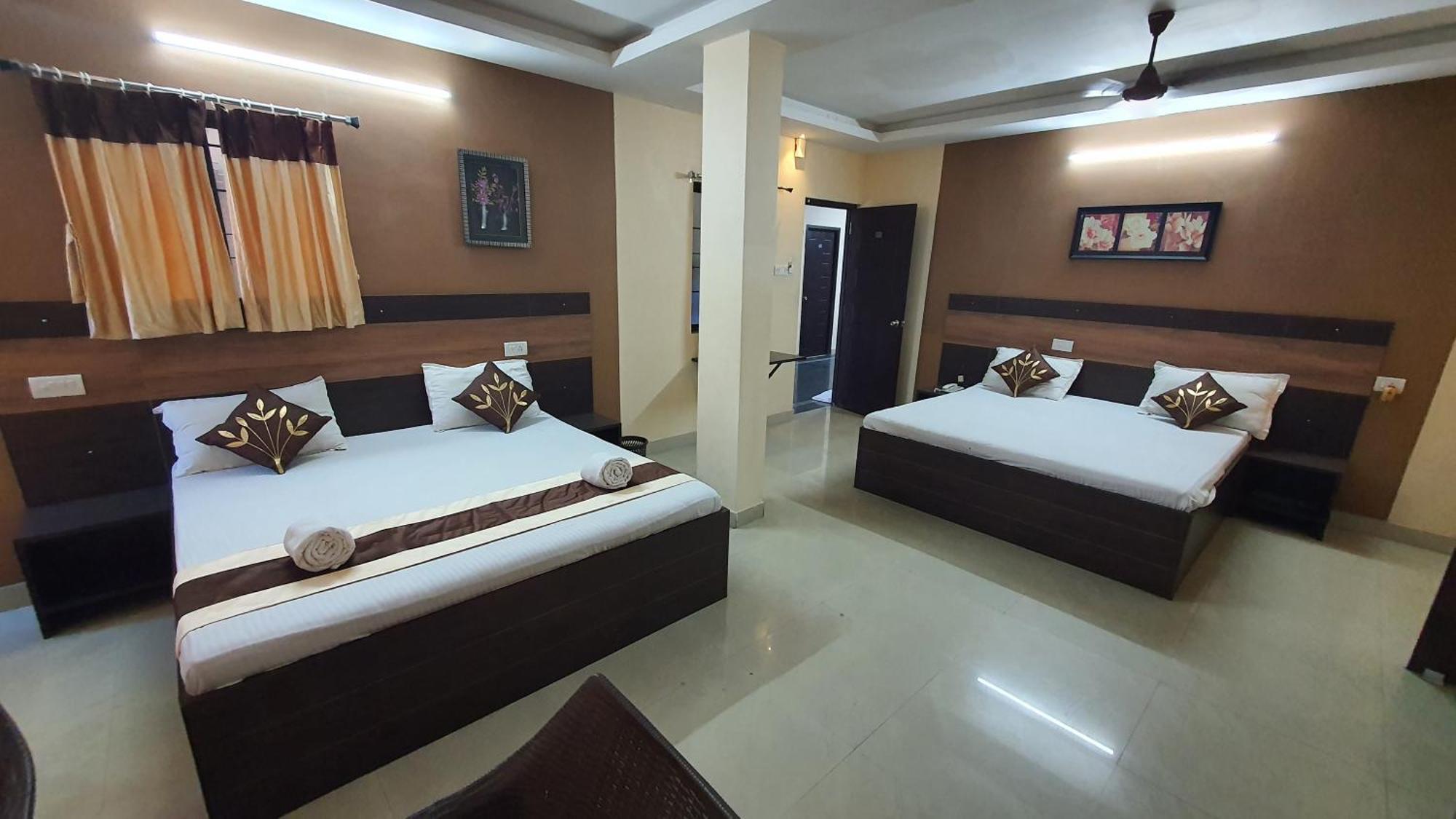 S4 Residency Hotel เชนไน ภายนอก รูปภาพ