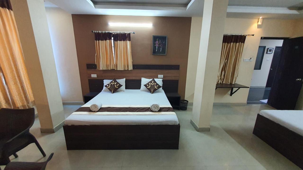 S4 Residency Hotel เชนไน ภายนอก รูปภาพ