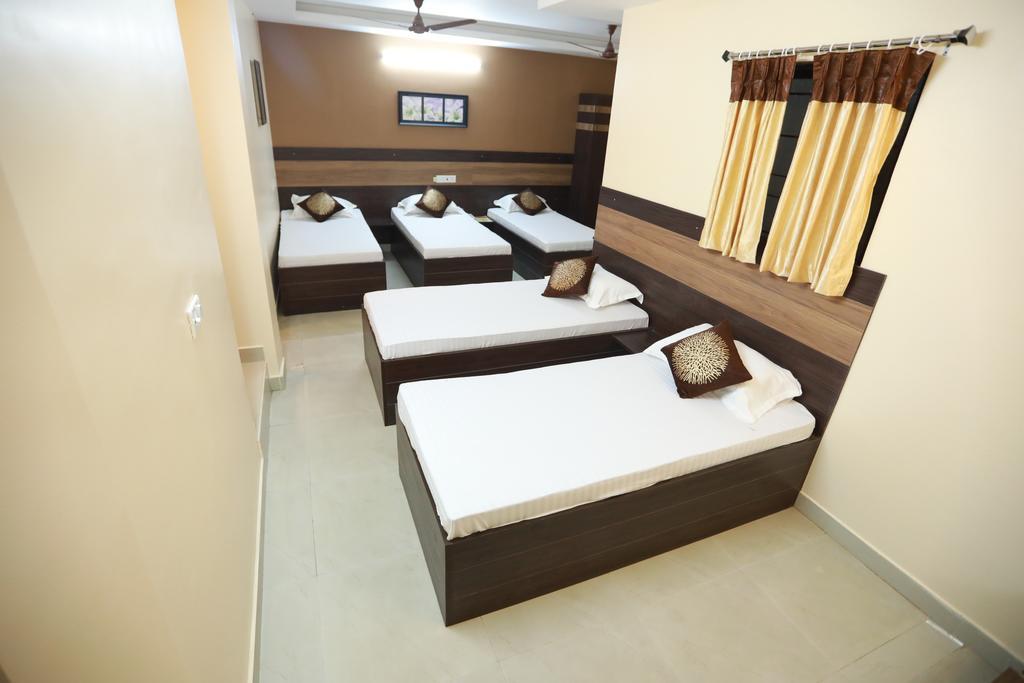 S4 Residency Hotel เชนไน ภายนอก รูปภาพ